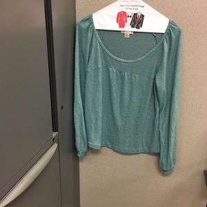 Lux top from Urban outfitters.